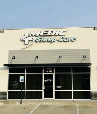 Medic Sleep Care