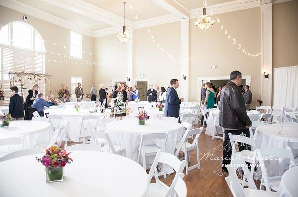 Great Hall Wedding at Green Lake - Mariah Gentry Photography - Spring of 2014