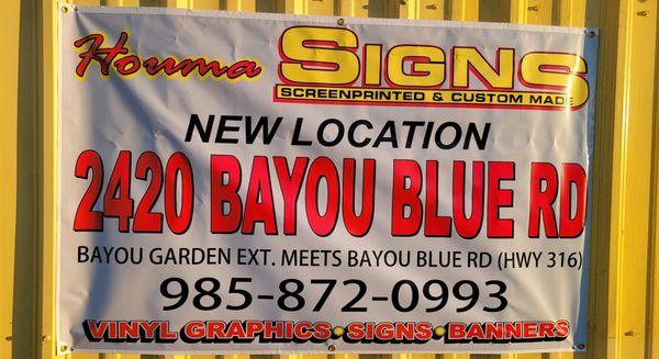 Houma Sign Service