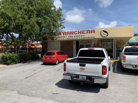 La Ranchera Meat Market