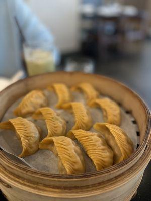 Kimchi & Kurobuta Pork Dumplings (10 each)