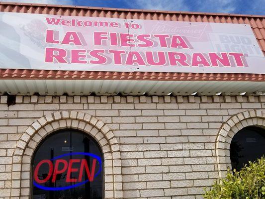 La Fiesta Restaurant