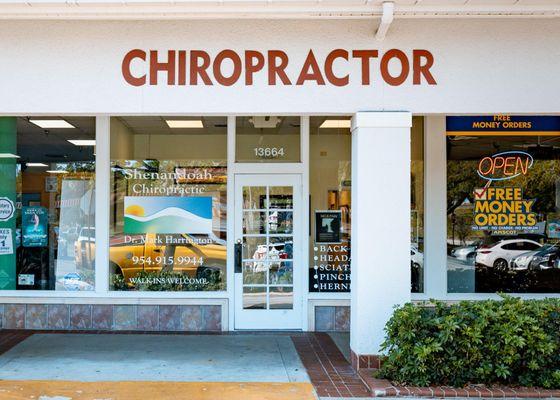 Shenandoah Chiropractic