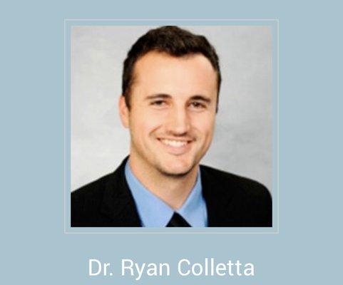 Dr. Ryan Colletta