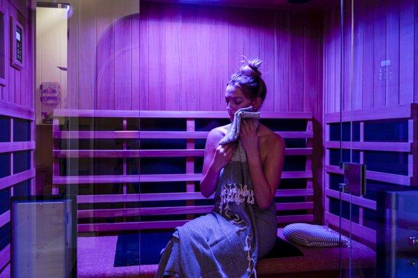 Infrared Sauna