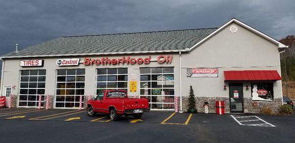 BrotherHood Oil Quick Lube & Tire Center