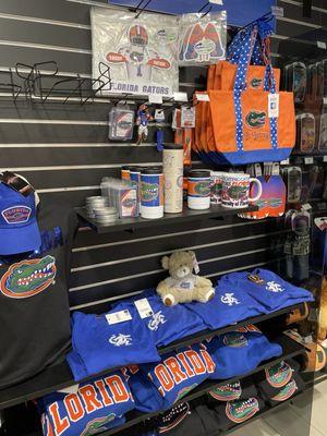 Gators gear