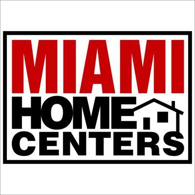 Miami Home Centers Square Logo