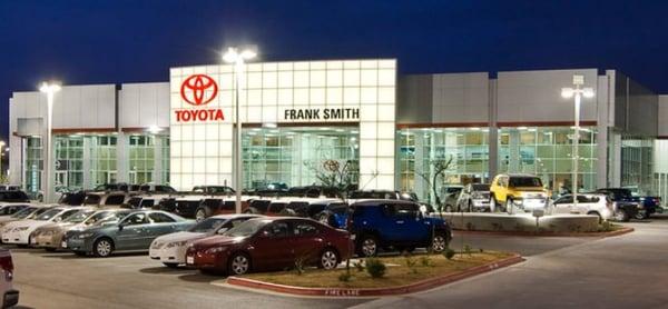 Frank Smith Toyota