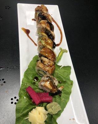 dragon roll