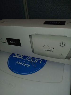 Cpap machine