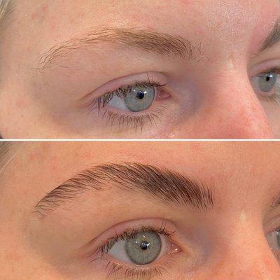 BROW LAMINATION