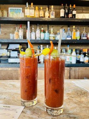 $5 Bloody Mary's