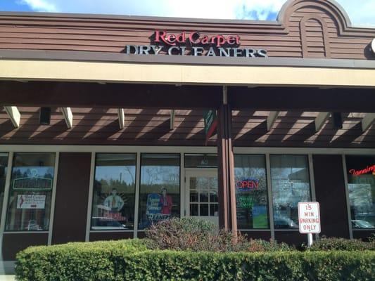 Red Carpet Dry Cleaners