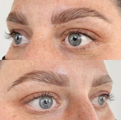 Brow Lamination