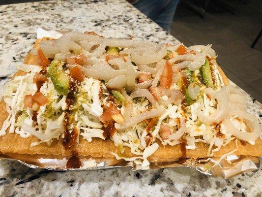 Chicharrón Preparado