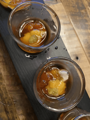 Uni Oyster Shooters