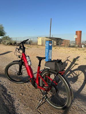 Best Specialized Turbo Como 3.0 IGH E-bike. Thanks Tom, Brian, and Tyler at Road Runner Bike Center.