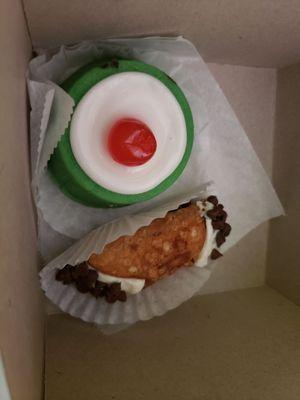 Cassata / Cannoli