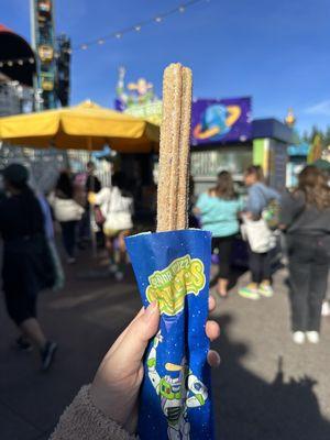 Galaxy Churro