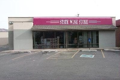 Metro Wine Store