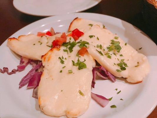 Halloumi cheese