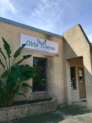 Olde Towne Title Group