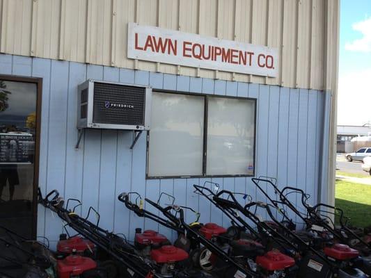 Lawn Equipment