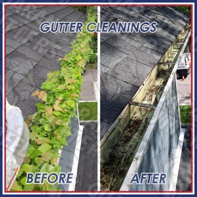 Home Services  Gutter Services: Gutter Cleaning