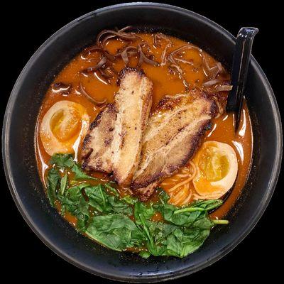 Red Tonkotsu