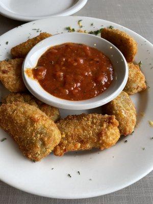 Jalapeno poppers