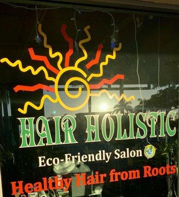 Hair holistic