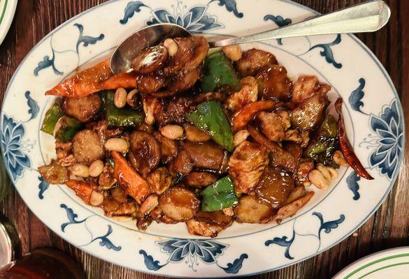 Kung Pao Chicken