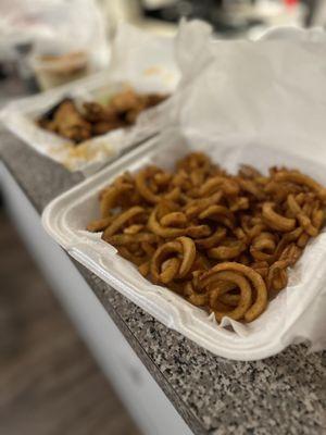 Curly Fries