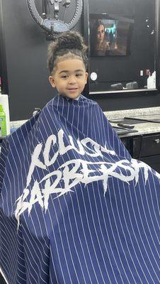 Haircut By Samuel (678) 600-5729