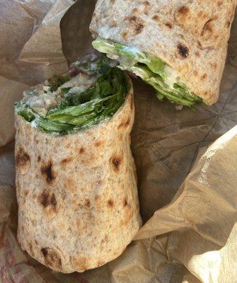 Jalapeno Bacon Ranch Wrap