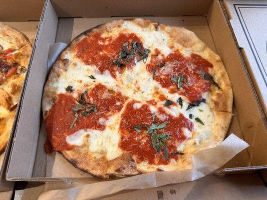 Margherita Pizza