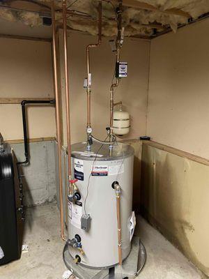 Water heater