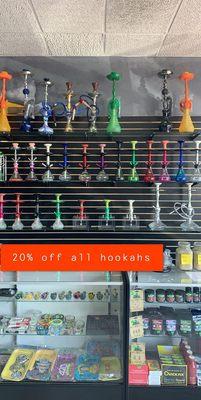 Hookahs