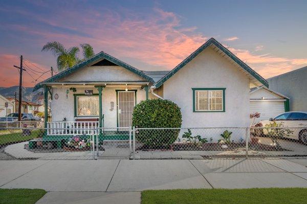 Santa Paula CA home sold by Saul.