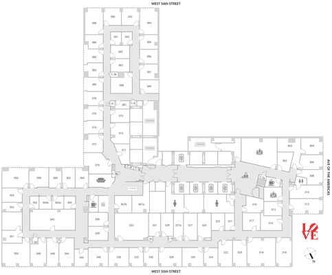 Floorplan.