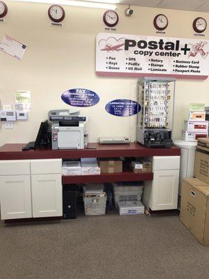 Postal Plus Copy Center