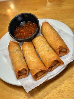 Eggrolls (Instagram: foodwithbros)