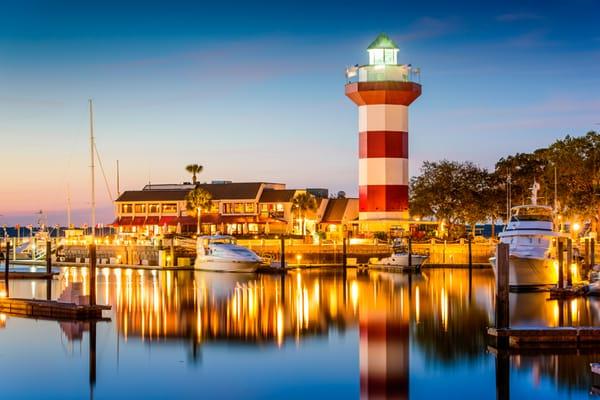 Harbourtown, Hilton Head Island