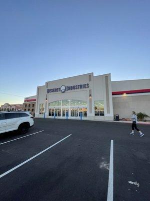 Deseret Industries Thrift Store & Donation Center