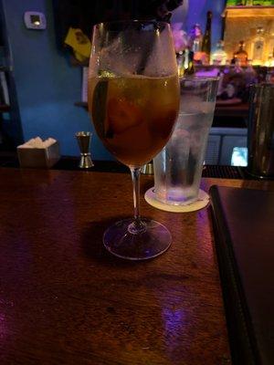 Pimm's Cup