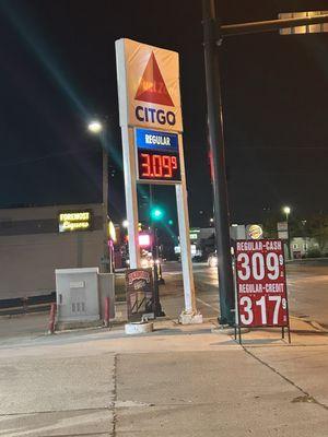 Now a Citgo 10/2024