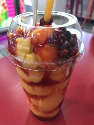 Large Mangonada