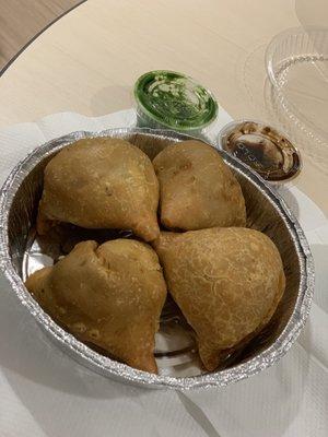 samosas