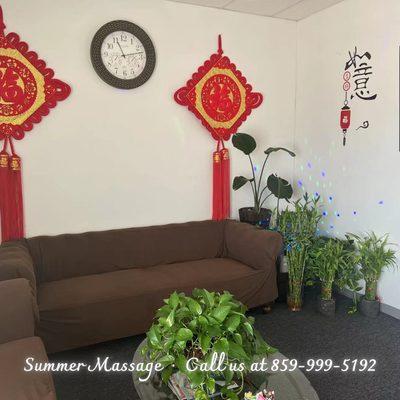 Summer Massage